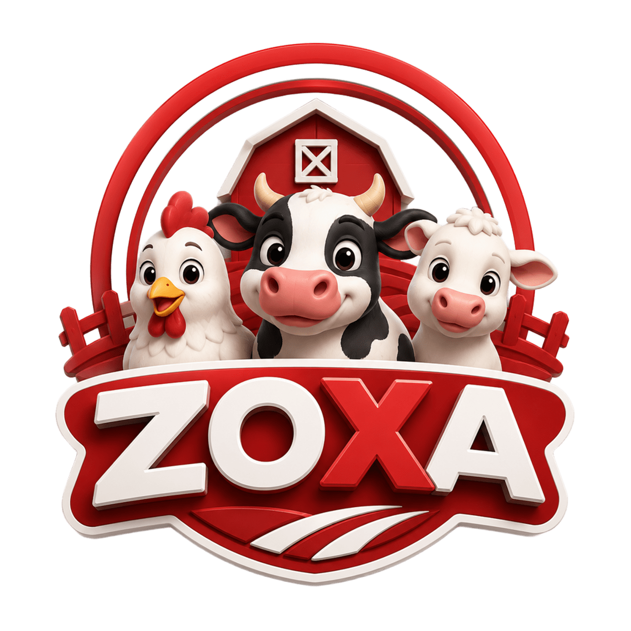 ZOXA Logo